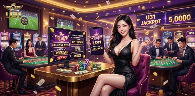 ขั้นตอนการใช้งาน รหัสโปรโมชั่น U31