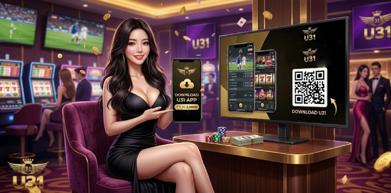 คู่มือขั้นตอนการ ดาวน์โหลด U31