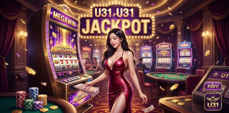 ฝากเงิน U31