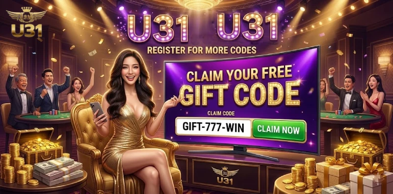 รหัสโปรโมชั่น U31