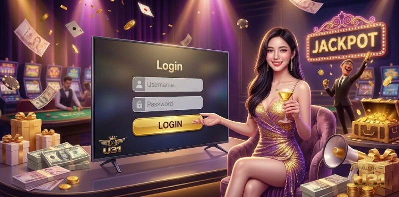 ลิขสิทธิ์แท้ระดับโลกบน U31