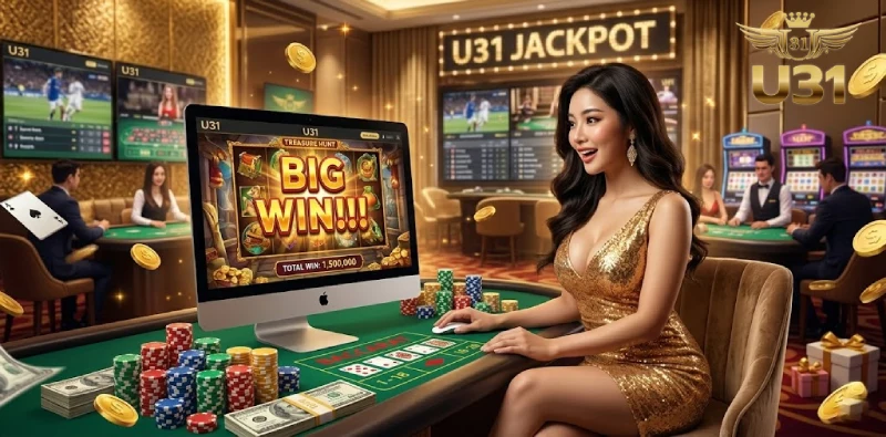 เทคนิคและสูตรลับการเล่น ซิกโบ U31