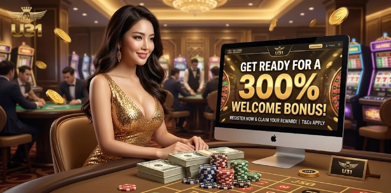 โปรโมชั่น U31 slot เครดิต ฟรี 58