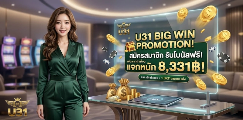 โลกด้วยโบนัสที่คุ้มค่า