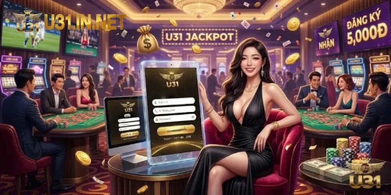 u31 vip ทางเข้าเล่น