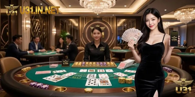 U31 game เข้าสู่ระบบ ล่าสุด