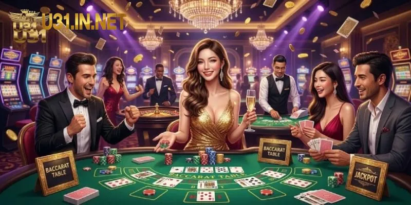 U31 game เข้าสู่ระบบ ล่าสุด
