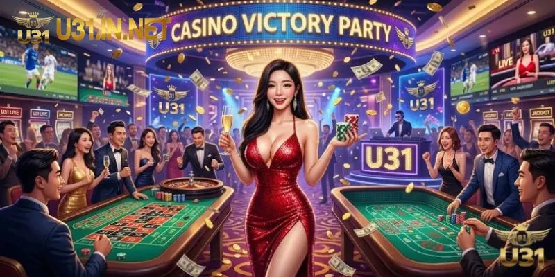 U31 game เข้าสู่ระบบ ล่าสุด