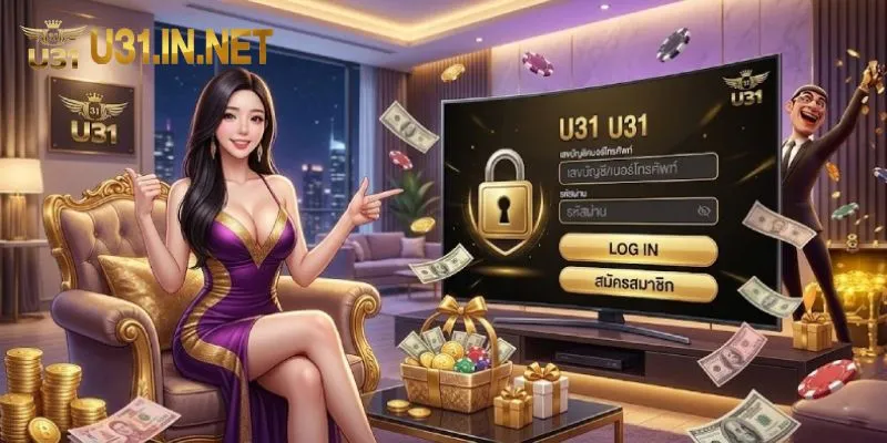 U31 ทางเข้า มือ ถือ